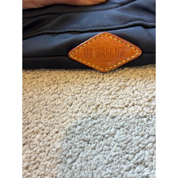 Mz Wallace tribeca downtown crossbody, navy, $318 - Picture 9 of 12